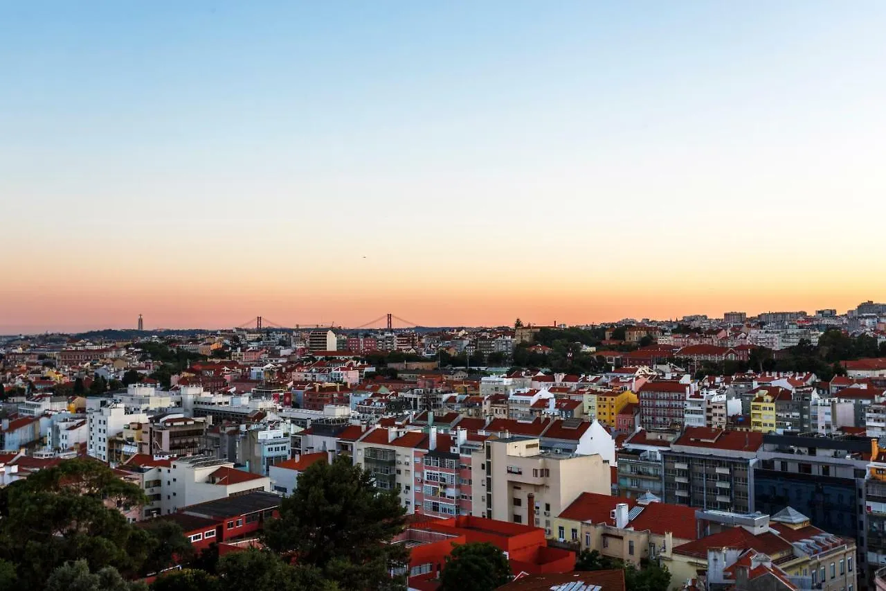 Whome | Anjos Stylish Apartment #6 Lisboa 0*,  البرتغال