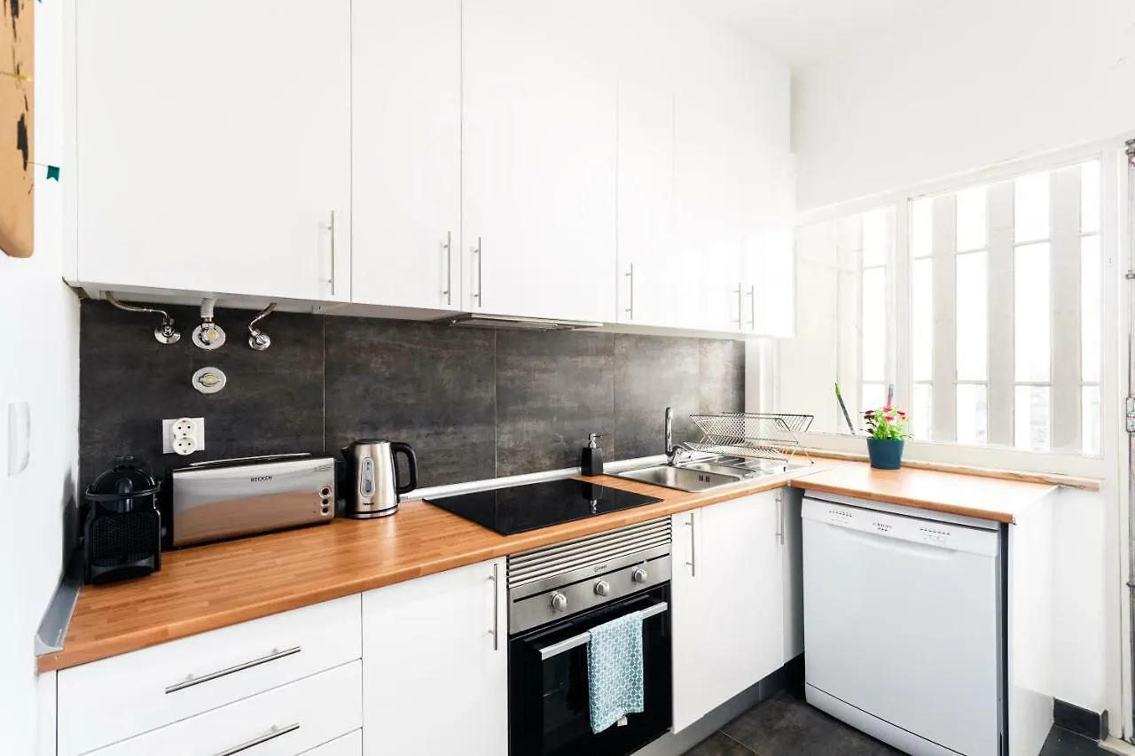 Whome | Anjos Stylish Apartment #6 Lisboa