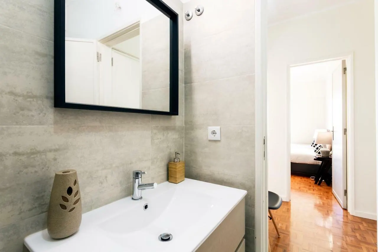 Whome | Anjos Stylish Apartment #6 Lisboa
