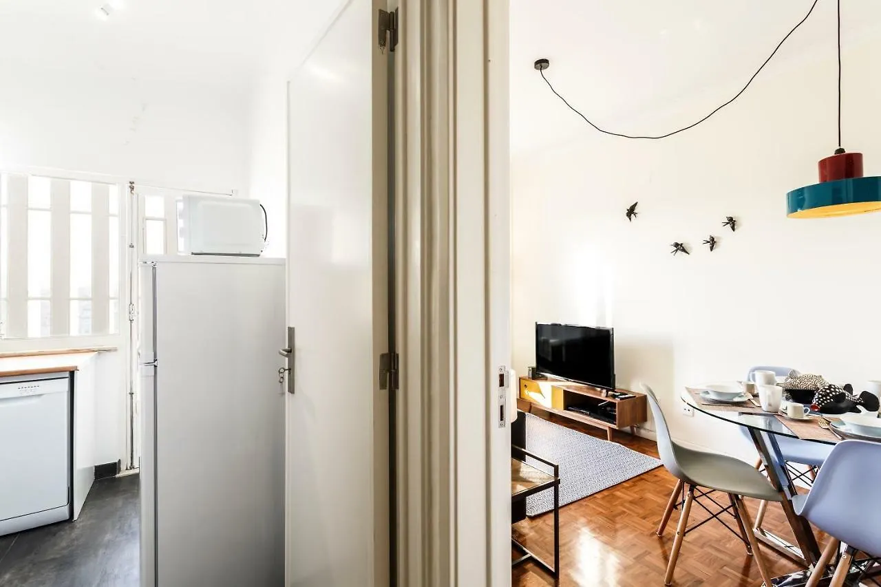 Whome | Anjos Stylish Apartment #6 Lisboa