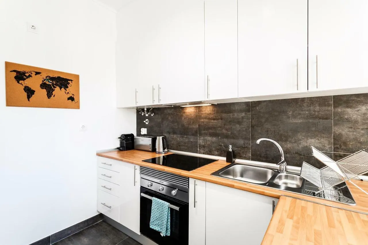 Whome | Anjos Stylish Apartment #6 Lisboa 0*,