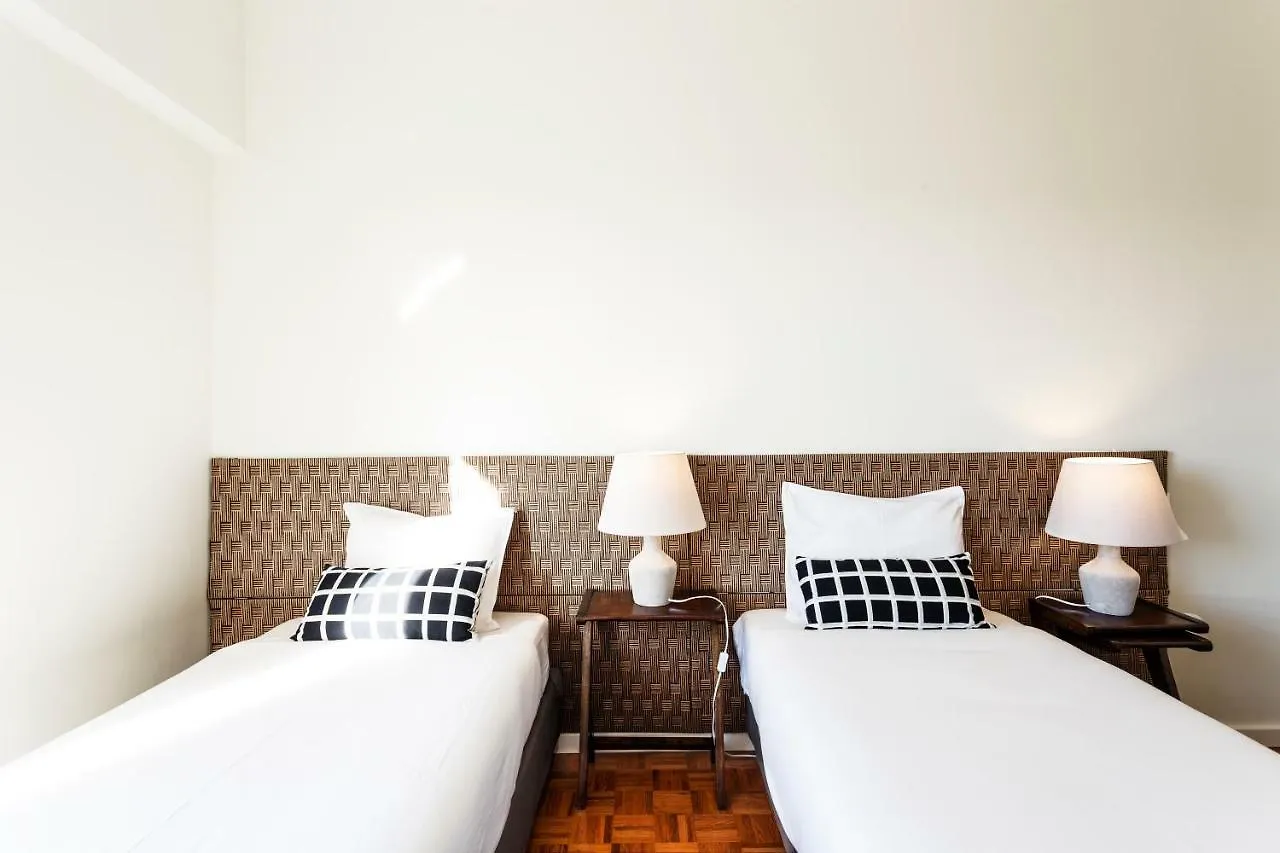 Whome | Anjos Stylish Apartment #6 Lisboa 0*,  البرتغال